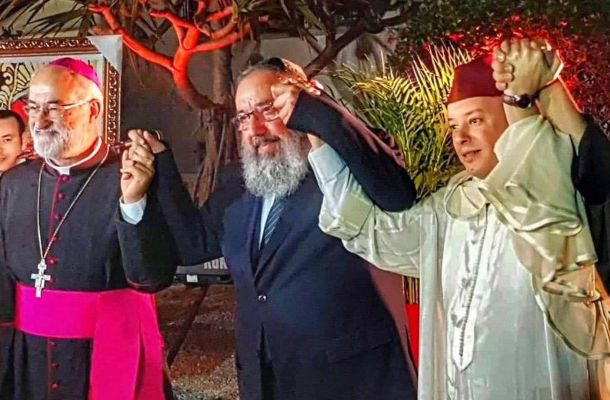 Inondazioni e dialogo tra religioni: ecco la lezione che arriva dal Marocco