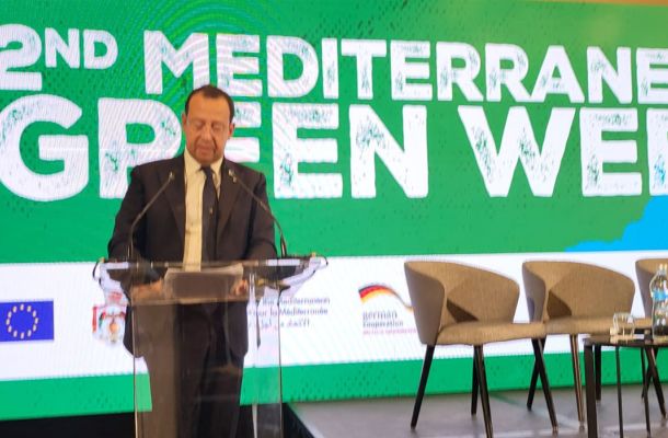 Successo della missione One Water al Mediterranean Green week