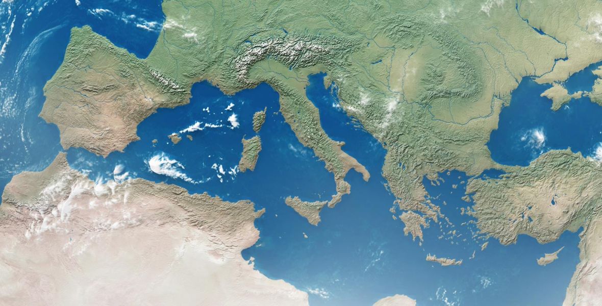 In Italia sarà approvata la Dichiarazione euromediterranea sull’acqua