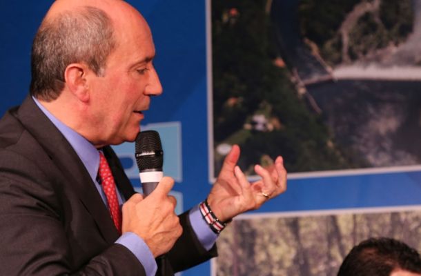 Verso una visione condivisa per l'acqua, bene comune e pubblico