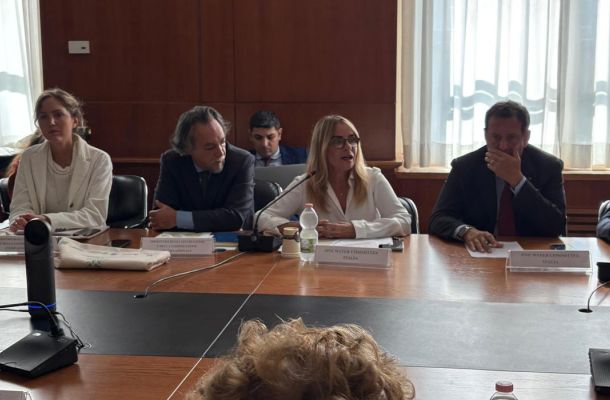 Sistema Italia, un tavolo tecnico in vista del Forum Euromediterraneo dell’Acqua di Roma 2026