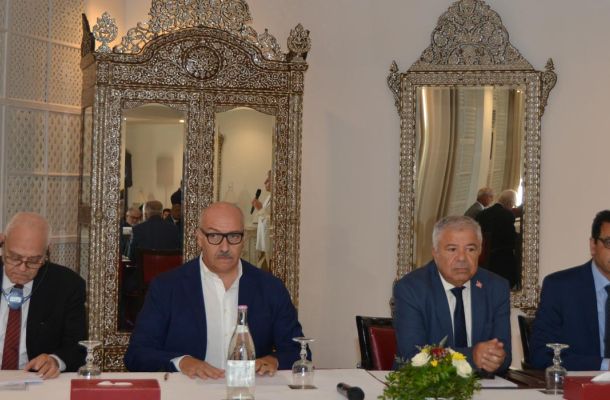 Le sfide dell'acqua nel Maghreb e le opportunità del Piano Mattei