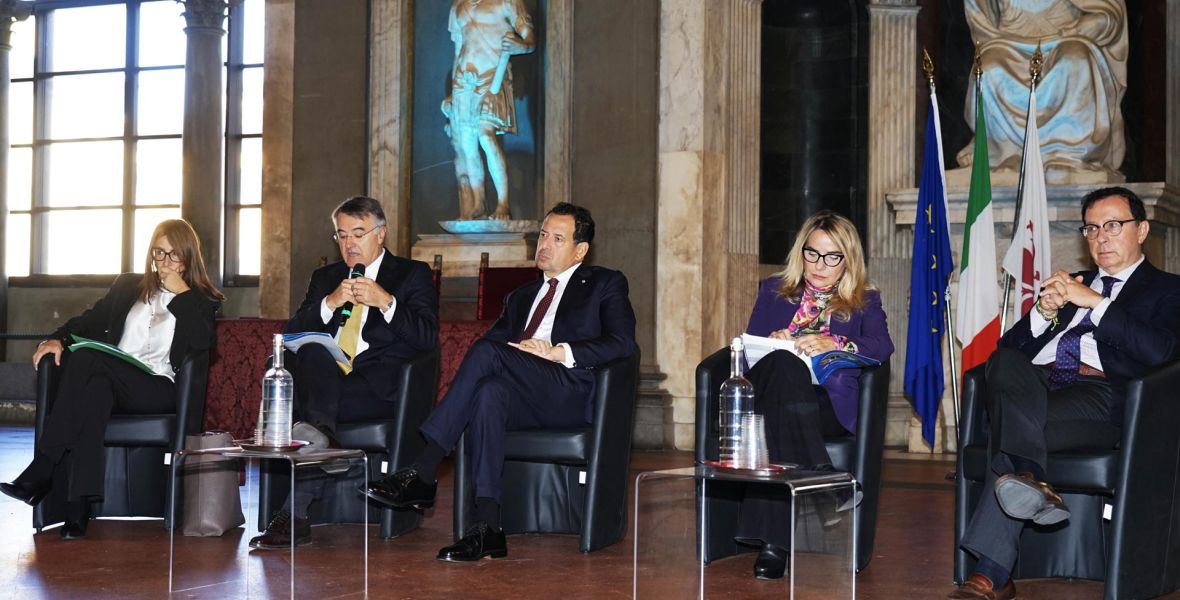 Spena (One water), la memoria dell’alluvione del ‘66 rafforza la coscienza sulla resilienza idrica e proietta al Forum Euromediterraneo 2026