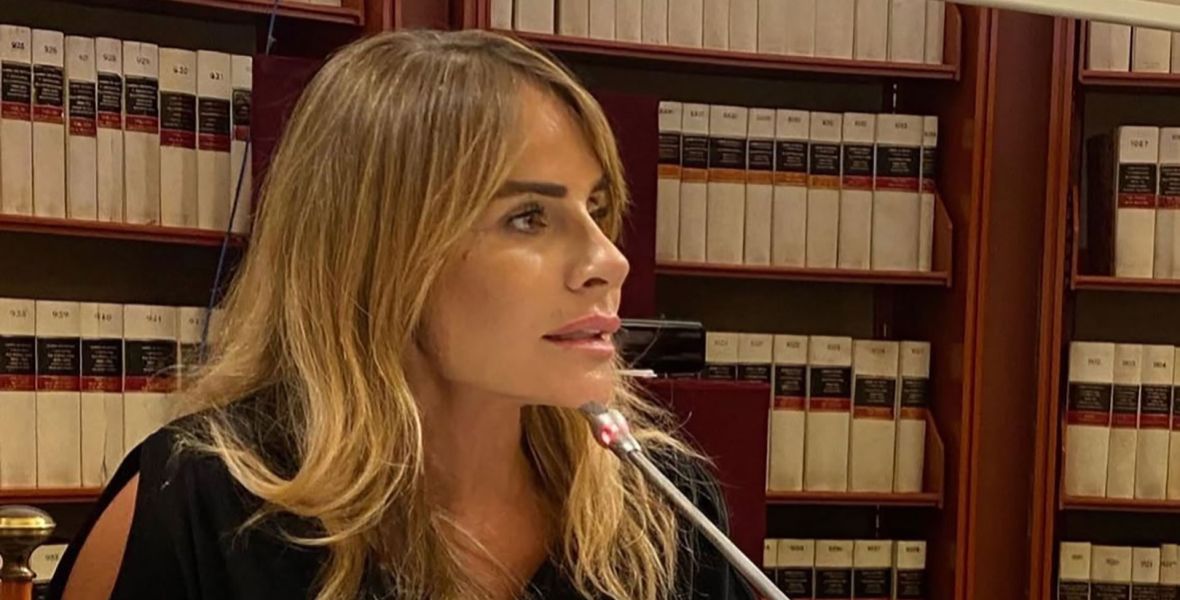 L’intervista a Maria Spena: acqua, clima e diplomazia per il futuro del Mediterraneo