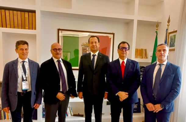 Acqua e salute: all’ISS un confronto sul ruolo internazionale dell’Italia