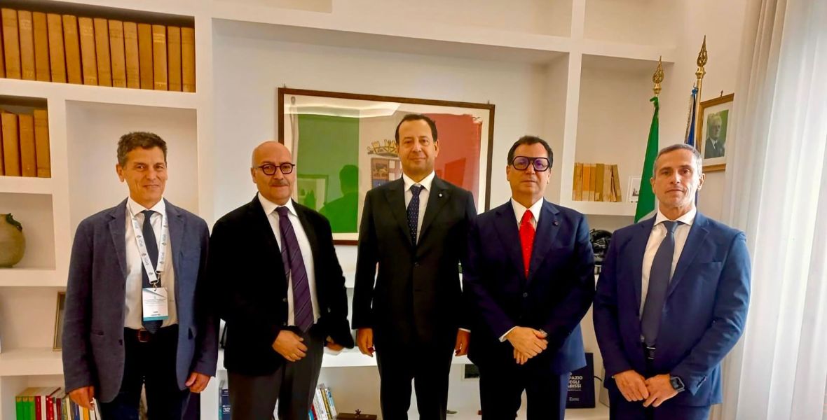 Acqua e salute: all’ISS un confronto sul ruolo internazionale dell’Italia