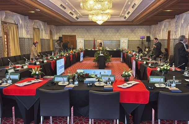 Obiettivo accesso all'acqua (SDG6): a che punto è il Mediterraneo. Marco Rago partecipa alla Tavola rotonda ministeriale a Marrakech.