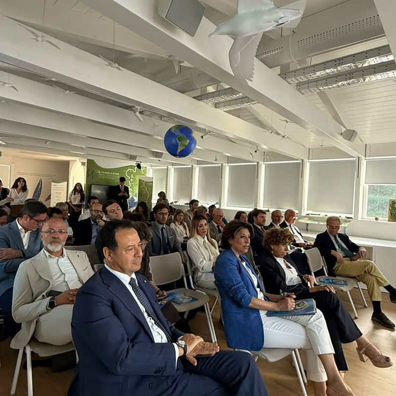 Il Comitato One Water incontra la società civile: verso il Forum Euromediterraneo dell'Acqua