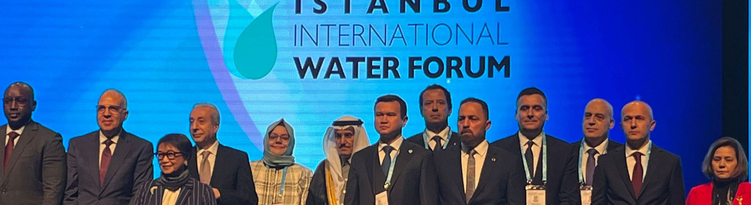 Da Istanbul verso Roma: il Comitato One Water e il CIHEAM Bari aprono la rotta del Forum Euromed