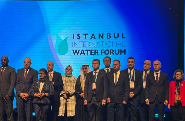 Da Istanbul verso Roma: il Comitato One Water e il CIHEAM Bari aprono la rotta del Forum Euromed