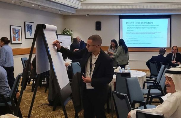 Svolto con successo il primo meeting regionale “One Water” in Giordania