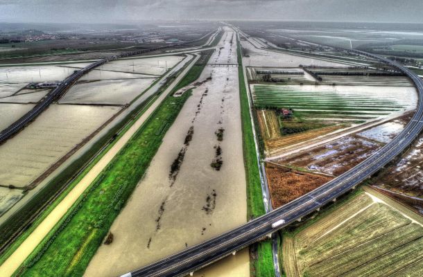 Consorzi di Bonifica, una rete strategica per la sicurezza e la bellezza dell'Italia