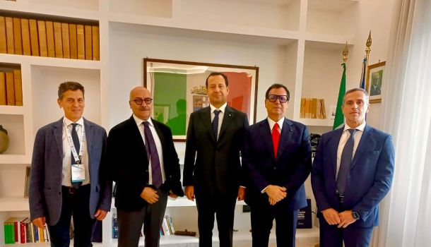 Acqua e salute: all’ISS un confronto sul ruolo internazionale dell’Italia