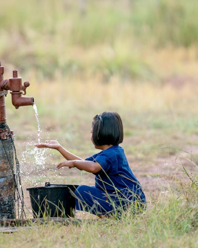 Il Comitato “One Water”