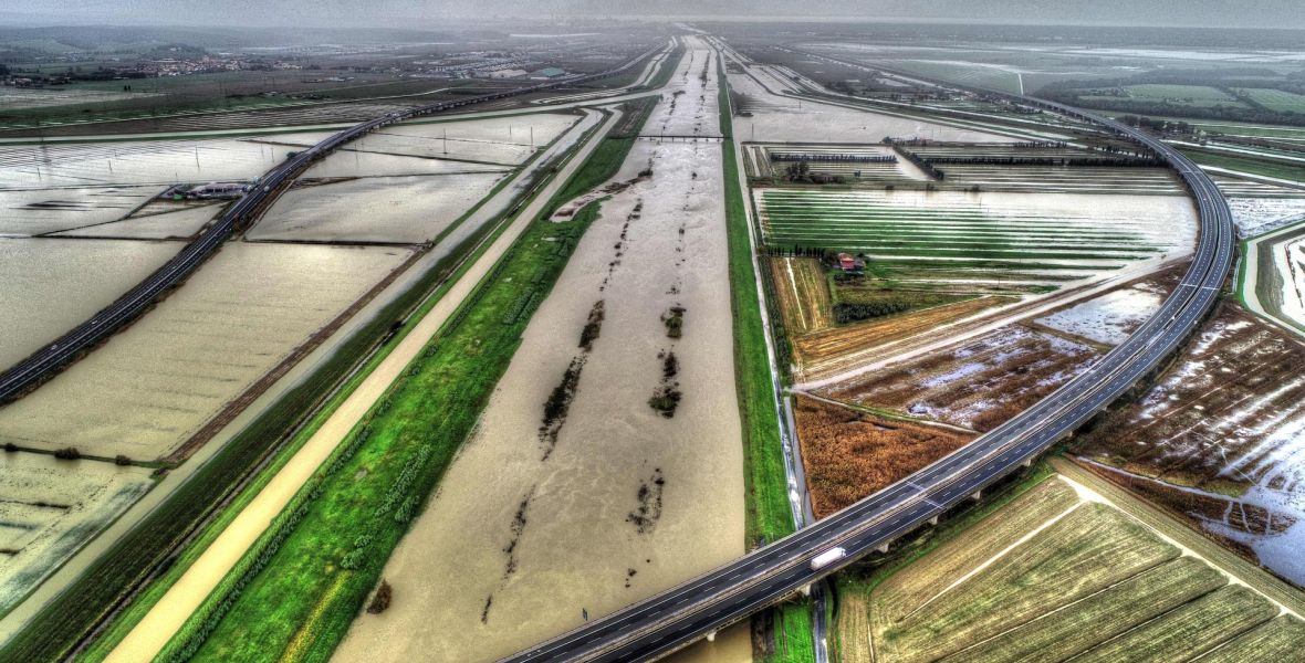 Consorzi di Bonifica, una rete strategica per la sicurezza e la bellezza dell'Italia