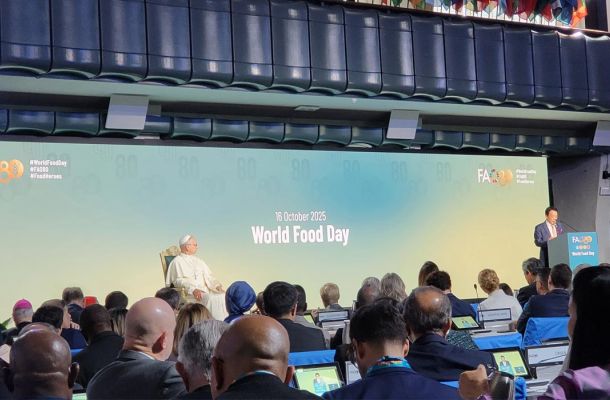 World Food Day - Giornata Mondiale dell'Alimentazione 2025