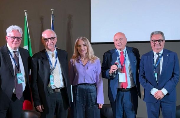 L'Anello dei Sibillini, primo acquedotto antisismico d'Europa, protagonista a Palazzo Wedekind