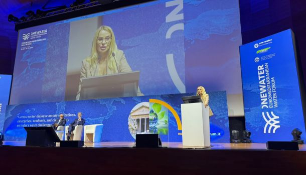 Un Forum che ha cambiato il modo di parlare di acqua