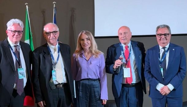 L'Anello dei Sibillini, primo acquedotto antisismico d'Europa, protagonista a Palazzo Wedekind