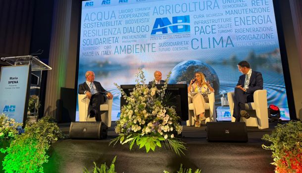 L’acqua come leva strategica per sicurezza, sviluppo e cooperazione: il Comitato One Water all’assemblea nazionale ANBI
