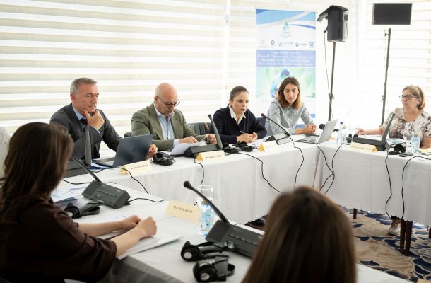 Consultazione Regionale dei Balcani: acqua e cooperazione transfrontaliera al centro dell'incontro di Struga
