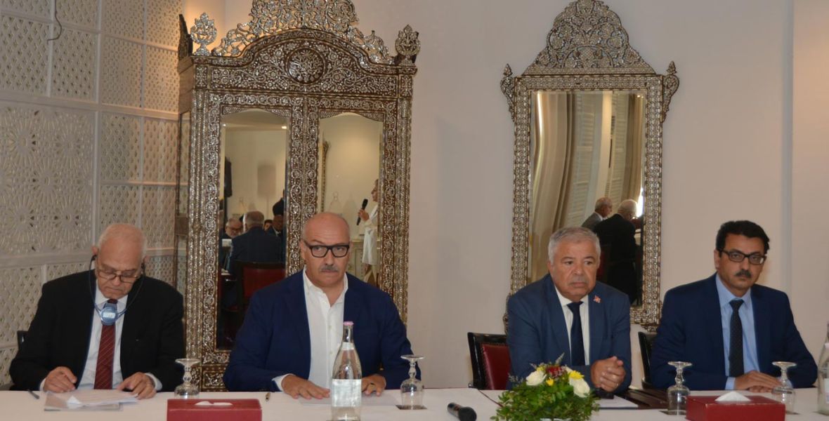 Le sfide dell'acqua nel Maghreb e le opportunità del Piano Mattei