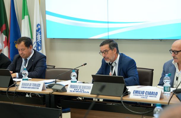 Forum Euromediterraneo 2026 (Acqua e ambiente): dal MED Water Lab 2025, linee guida e policy per rafforzare la gestione sostenibile delle risorse idriche