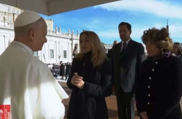 Spena (One Water): Il nostro incontro con il Papa. Il Forum Euromediterraneo erediterà messaggio di speranza del Giubileo.
