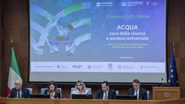 Convegno di avvio del Forum Euromediterrano Roma - 21 marzo 2025