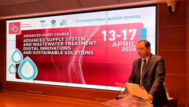 International Water School promosso dal CIHEAM Bari
