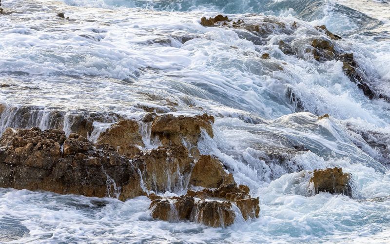 Alcuni dicono che il Mediterraneo potrebbe  diventare il laboratorio più avanzato della crisi idric…