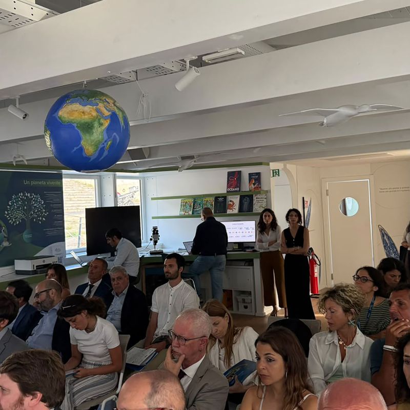 Il Comitato One Water incontra la società civile: verso il Forum Euromediterraneo dell'Acqua