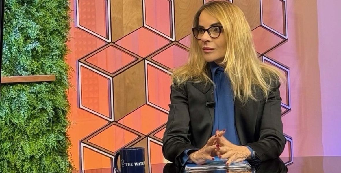 Giornata Mondiale dell'Acqua 2026, l'intervista alla Presidente Maria Spena