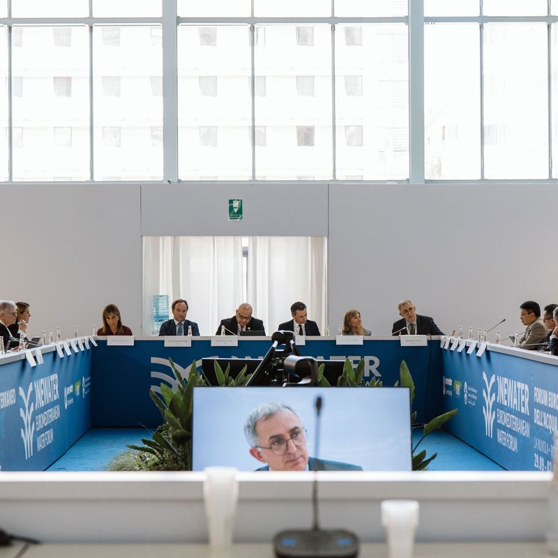 Un Forum che ha cambiato il modo di parlare di acqua