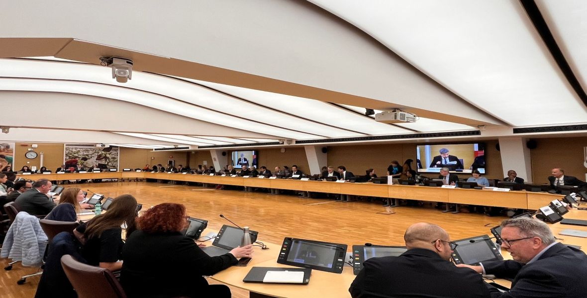 One Water presente al 43° UN-Water Meeting