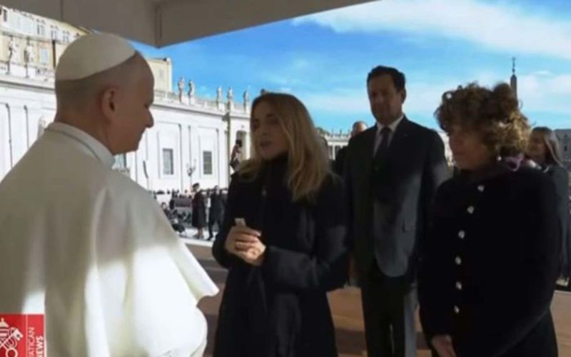 Presentato a Papa Leone XIV l’impegno del comitato One Water per l’accesso egualitario all'acqua a…