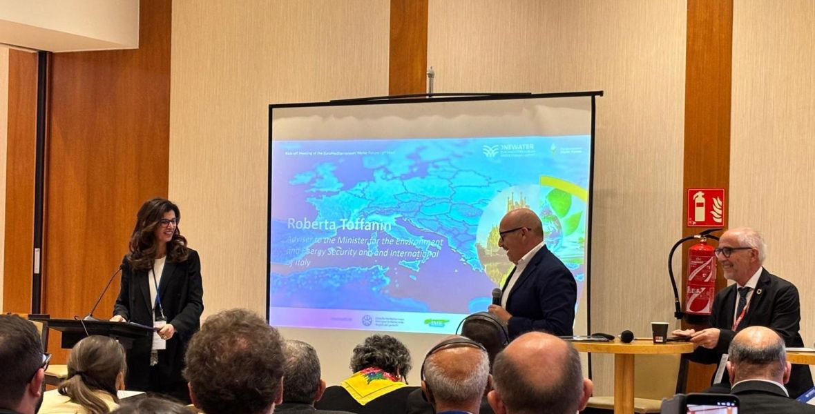 Kick off meeting di Barcellona. On. Toffanin: “Italia in prima linea”