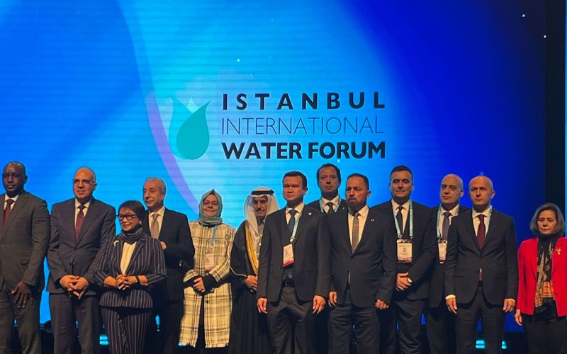 C&rsquo;è anche  l&rsquo;Italia tra i protagonisti della prima giornata del 5° Istanbul Internation…