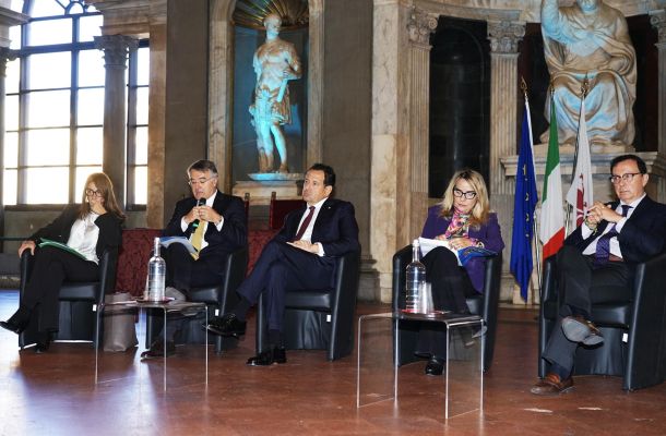 Spena (One water), la memoria dell’alluvione del ‘66 rafforza la coscienza sulla resilienza idrica e proietta al Forum Euromediterraneo 2026