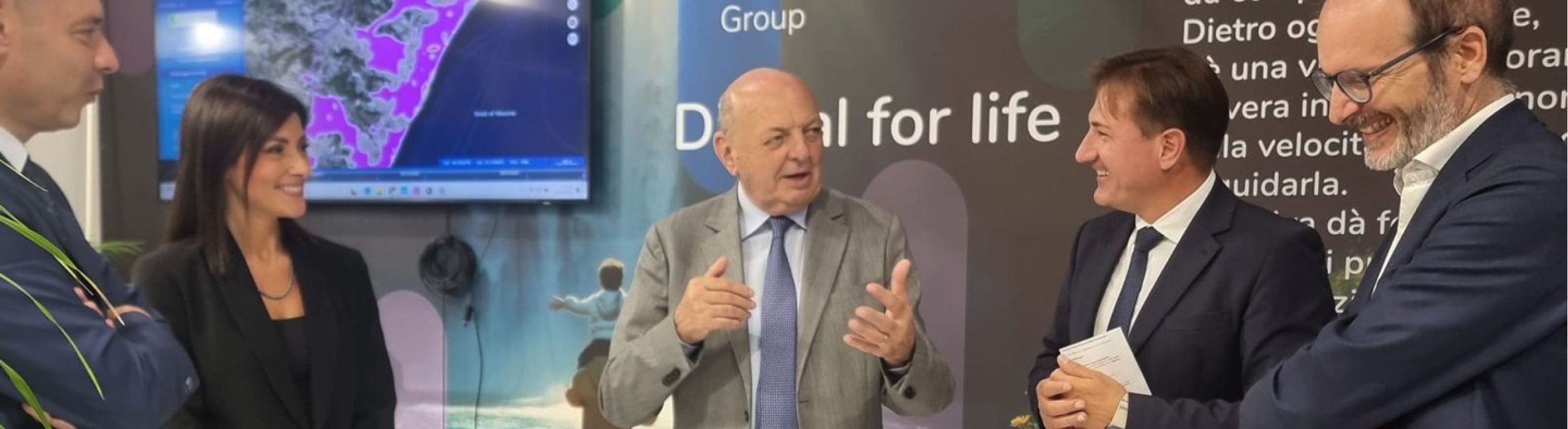 La nuova Carta idrogeologica d'Italia, un nuovo strumento per il futuro dell'acqua