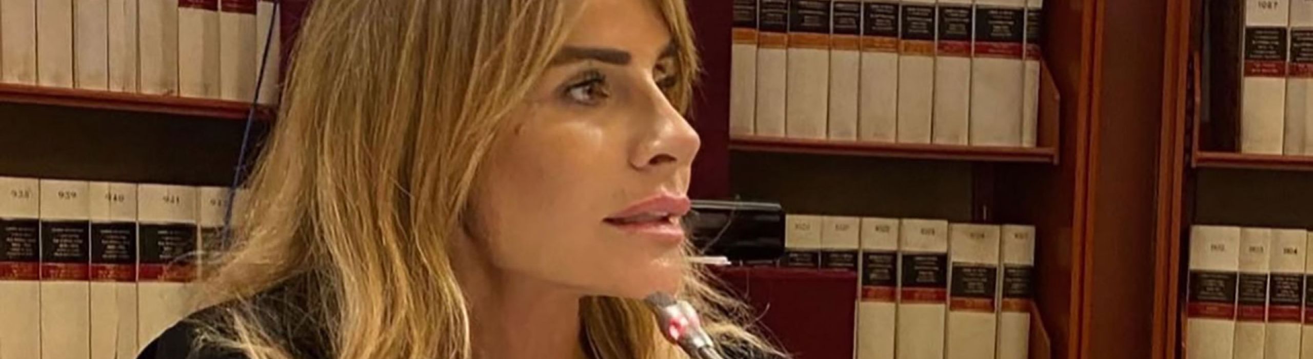 L’intervista a Maria Spena: acqua, clima e diplomazia per il futuro del Mediterraneo