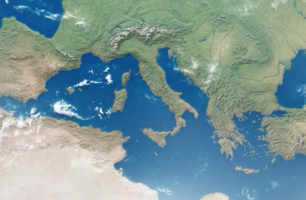 In Italia la Ministeriale che approverà la Dichiarazione  euromediterranea sull’acqua