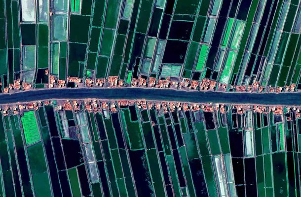 Water and peace: the role of Geneva Water Hub