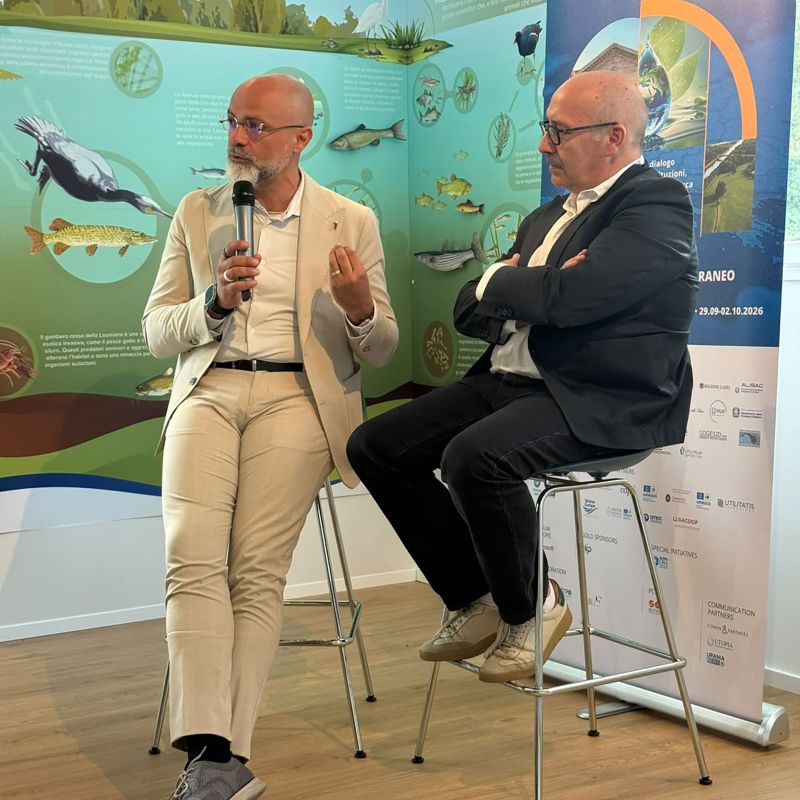 Il Comitato One Water incontra la società civile: verso il Forum Euromediterraneo dell'Acqua