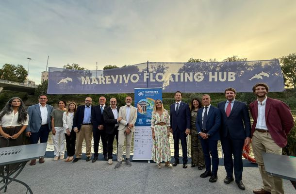 Il Comitato One Water incontra la società civile: verso il Forum Euromediterraneo dell'Acqua