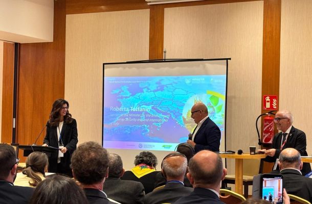 Kick off meeting di Barcellona. On. Toffanin: “Italia in prima linea”