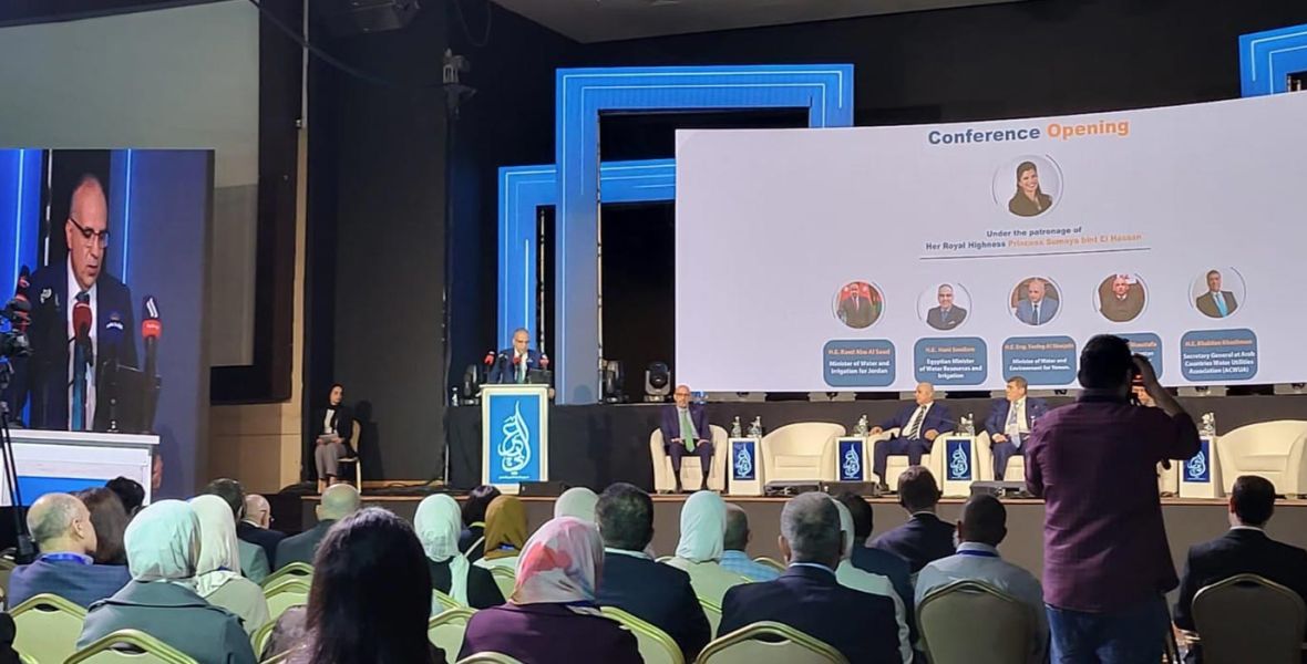 One Water in Giordania per la settima “Arab Water Week”