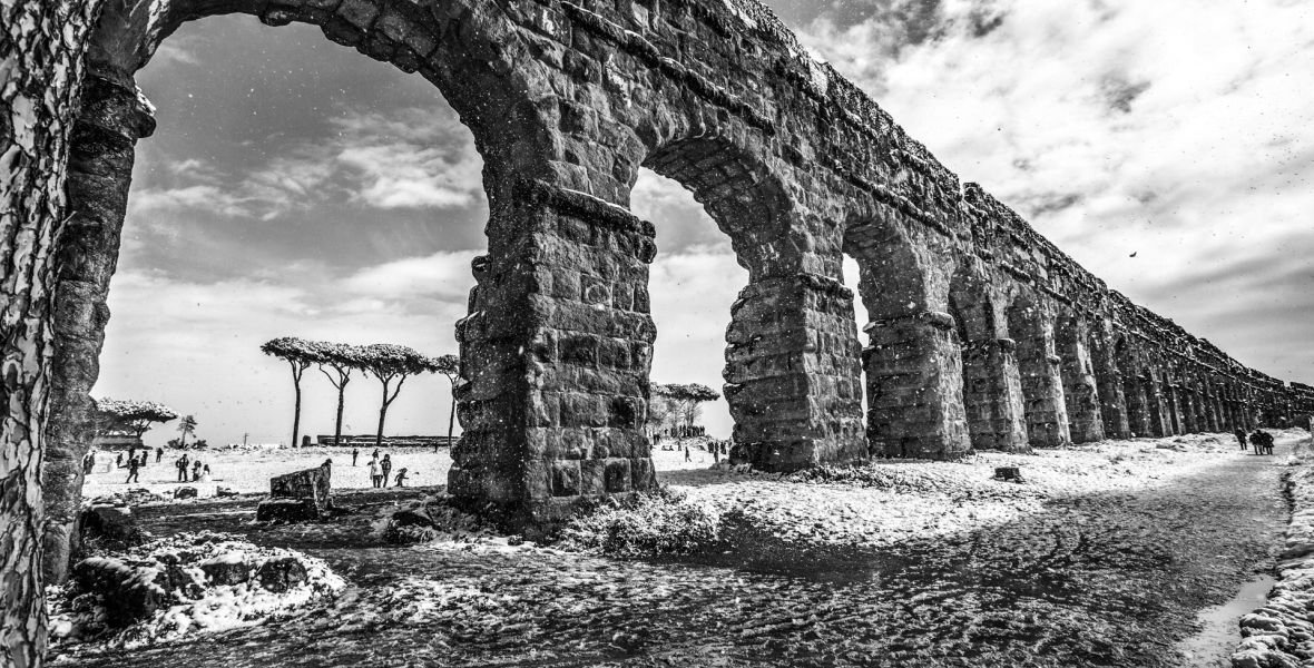 Per una  nuova civiltà dell’acqua nel Mediterraneo