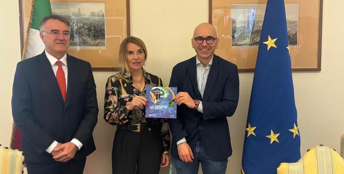 Il Forum Euromediterraneo dell’Acqua nelle audizioni di Spena (One Water) e Di Terlizzi (Ciheam Bari) alla Delegazione italiana presso l’Assemblea Parlamentare del Mediterraneo (PAM)