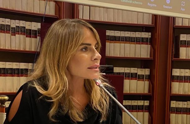 L’intervista a Maria Spena: acqua, clima e diplomazia per il futuro del Mediterraneo